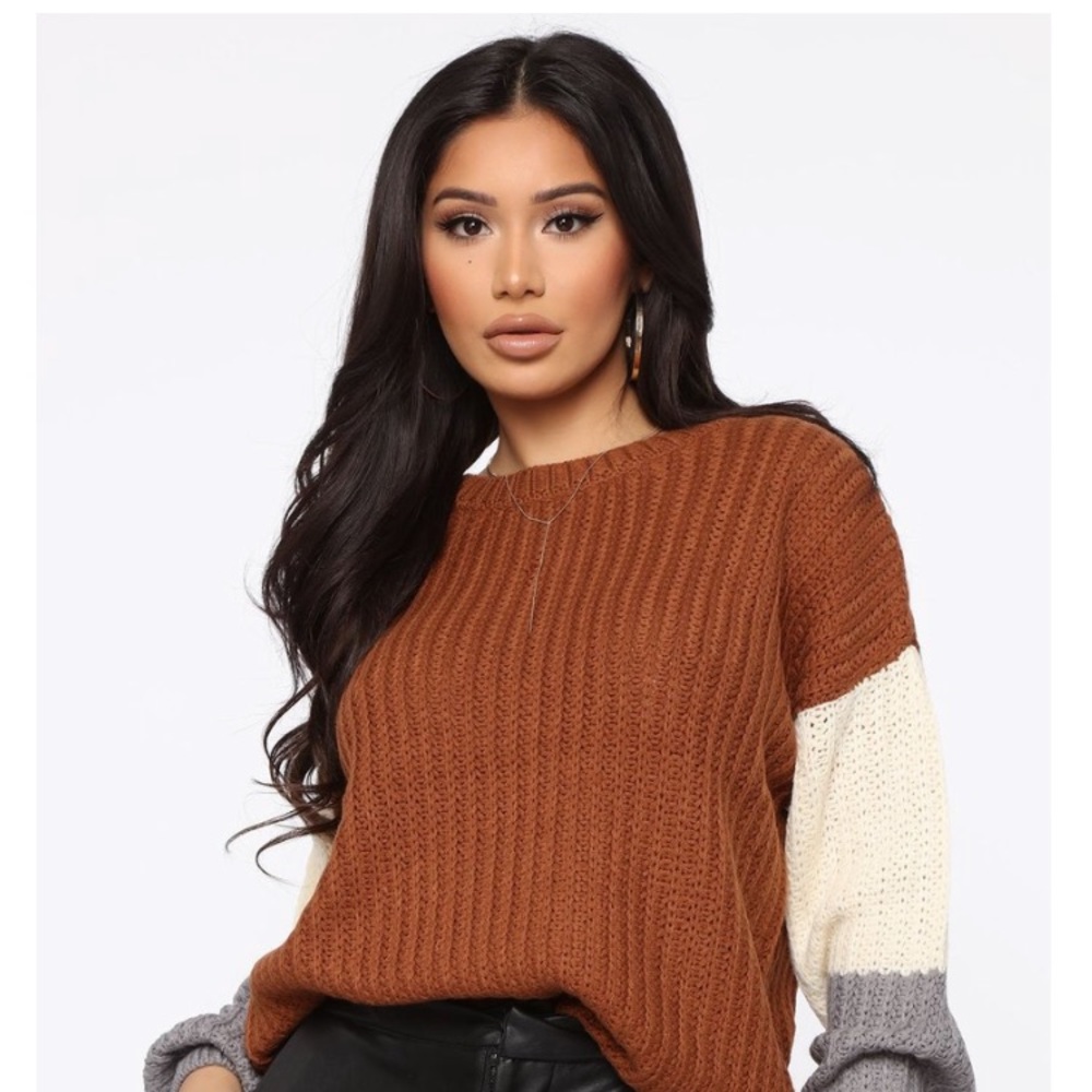 You’re All Mine Sweater